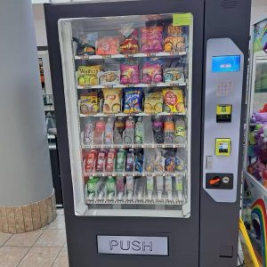 45 Selection Snack Vending Machine