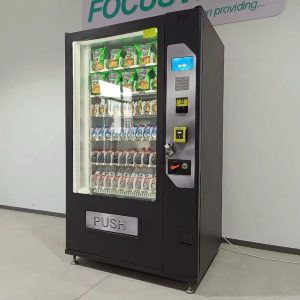 46 Selection Snack Vending Machine
